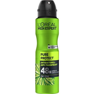L’Oréal Paris Men Expert - Deodorants - Pure Protect Deodorant Spray