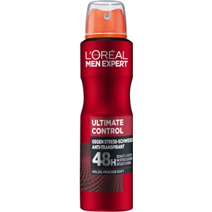 L’Oréal Paris Men Expert - Deodorants - Ultimate Control