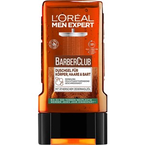 L’Oréal Paris Men Expert - Barber Club - Duschgel für Körper, Haare & Bart