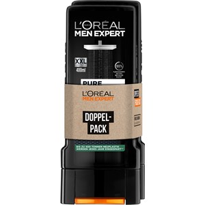 L’Oréal Paris Men Expert - Duschgele - Carbon Clean 5in1 Duschgel