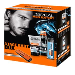 L’Oréal Paris Men Expert - Gesichtspflege - Geschenkset