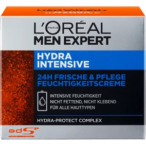 L'Oréal Paris Men Expert Hydra Intensive Hydraterende Crème Heren 50 Ml