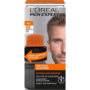 L’Oréal Paris Men Expert - Hair Colour - One Twist Nr. 06 Dark Blond