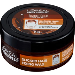L’Oréal Paris Men Expert - Hair Styling - Slicked Hair Fixing Wax