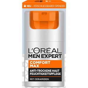 L'Oréal Paris Men Expert - Hydra Energy - Comfort Max fugtighedscreme