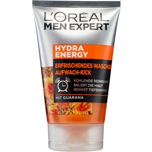 L'Oréal Paris Men Expert Refreshing Wash Gel Heren 100 Ml