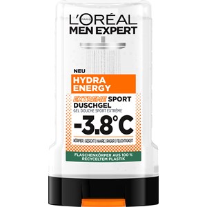 L'Oréal Paris Men Expert Collection Hydra Energy Extreme Sport Shower Gel 250 ml