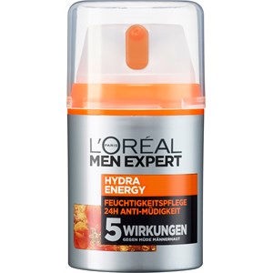 L’Oréal Paris Men Expert - Hydra Energy - Feuchtigkeitspflege 24h Anti-Müdigkeit