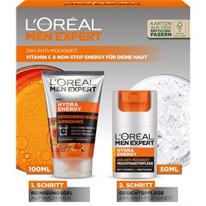 L’Oréal Paris Men Expert - Hydra Energy - Gift Set