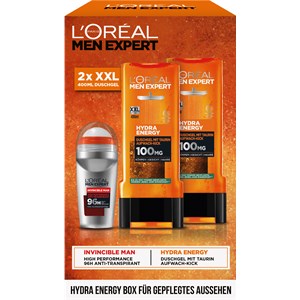 L’Oréal Paris Men Expert Hydra Energy Box Geschenksets Herren 1 Stk.
