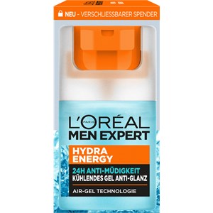 L’Oréal Paris Men Expert - Hydra Energy - Quenching gel anti-shine