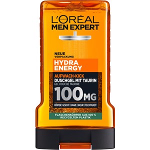 L’Oréal Paris Men Expert - Hydra Energy - Taurin Shower Gel