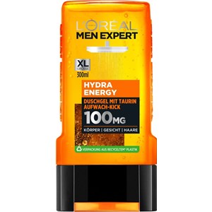 L’Oréal Paris Men Expert - Hydra Energy - Taurine Shower Gel