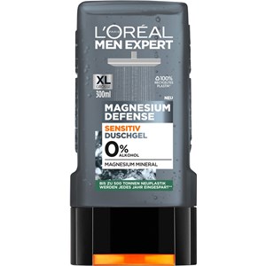 L’Oréal Paris Men Expert - Magnesium Defense - Sensitiv Duschgel