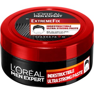 L'Oréal Paris Men Expert Indestructible Ultra Strong Paste Heren 75 Ml