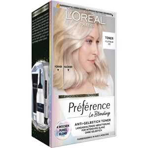 L’Oréal Paris - Préférence - Le Blonding