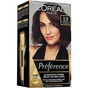 L’Oréal Paris - Préférence - Permanent Glossy Colour