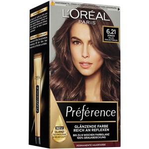 Dye Your Hair With L'oreal Paris Hair Color