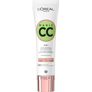 L’Oréal Paris Maquillage Du Teint Primer & Corrector Anti-Redness Skin Enhancer 30 Ml