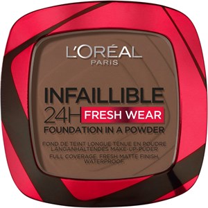 L’Oréal Paris Infaillible 24H Fresh Wear Make-up Powder Women 9 G