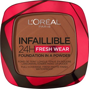 L’Oréal Paris - Puder - Infaillible 24H Fresh Wear Puder