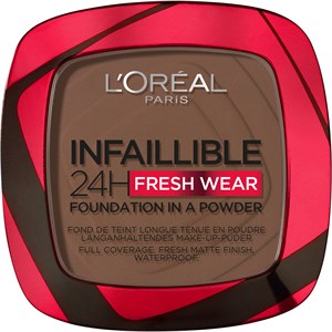 L’Oréal Paris - Puder - Infaillible 24H Fresh Wear Puder