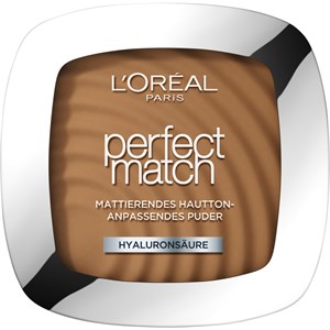 L’Oréal Paris - Puder - Perfect Match Puder