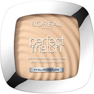 L’Oréal Paris - Powder - Perfect Match powder