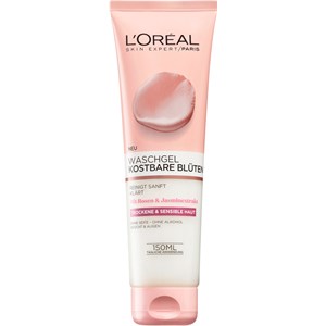 L’Oréal Paris Gesichtspflege Reinigung Kostbare Blüten Waschgel 150 Ml