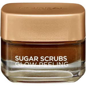 L’Oréal Paris - Cleansing - Clay Sugar Scrubs Glow Facial Scrub