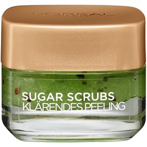 L’Oréal Paris - Cleansing - Tonerde Sugar Scrubs klärendes Gesichtspeeling