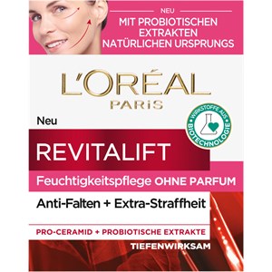 L’Oréal Paris - Revitalift - Klasyczna pielęgnacja nawilżająca bez perfum