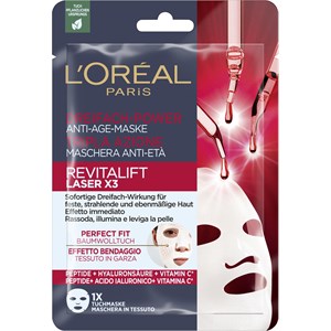 L’Oréal Paris - Revitalift - Laser X3 Triple Anti-Age Mask