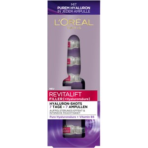 L’Oréal Paris Seren Filler Hyaluron-Shots Ampullen Damen 1,30 ml