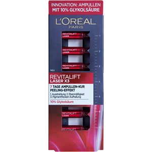 L’Oréal Paris - Seren - Laser x3 7 Tage Ampullen