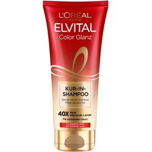 L’Oréal Paris - Shampoo - Color Glanz Kur-In-Shampoo