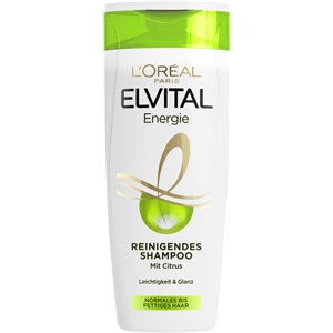 L’Oréal Paris Shampoo Energie Citrus CR Damen 300 Ml