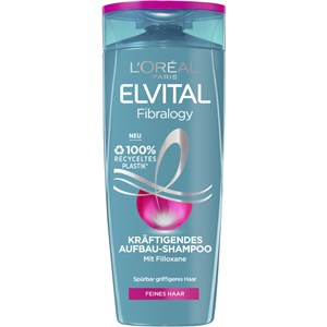 strategi Fuld Doven Shampoo Fibralogy Shampoo fra L'Oréal Paris ❤️ Køb online | parfumdreams