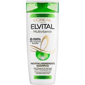 L’Oréal Paris Shampoo Multivitamin Damen 300 Ml