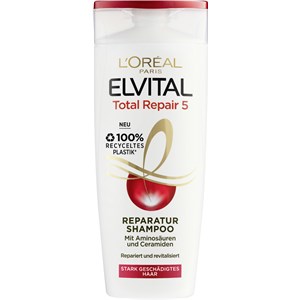 L’Oréal Paris Soin Des Cheveux Shampooing Total Repair 5 Shampoo 300 Ml