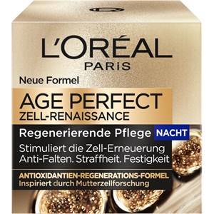 L’Oréal Paris - Tag & Nacht - Zell Renaissance Regenerierendes Nachtpflege