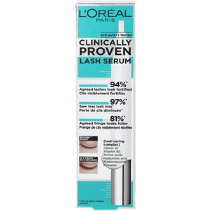 L’Oréal Paris Øjenmakeup Øjenvipper Clinically Proven Lash Serum No. 00 Transparent 1,40 ml