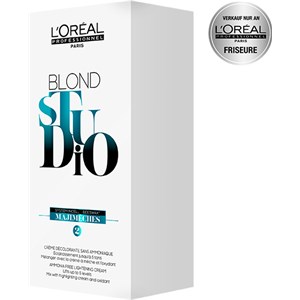 L’Oréal Professionnel Paris - Blond Studio - Blond Studio Majimeches Sachet