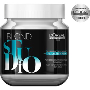 L’Oréal Professionnel Paris - Blond Studio - Blond Studio Platinium Plus