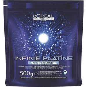 L’Oréal Professionnel Paris - Haarfarben & Tönungen - Infinie Platine Pro Keratine
