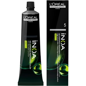 L’Oréal Professionnel Paris Inoa INOA Haarfarbe 10,1 Platinblond Asch 60 Ml