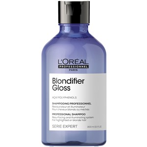 L’Oréal Professionnel Paris Serie Expert Blondifier X Silver Professional Gloss Shampoo 500 Ml