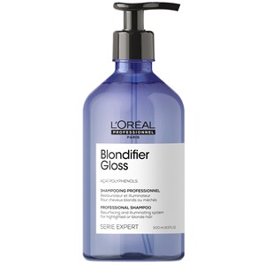 L’Oréal Professionnel Paris - Serie Expert Blondifier x Silver - Professional Gloss Shampoo