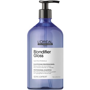 L’Oréal Professionnel Paris - Serie Expert Blondifier x Silver - Professional Gloss Shampoo