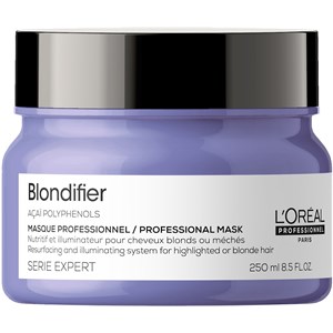 L’Oréal Professionnel Paris - Serie Expert Blondifier x Silver - Professional Mask